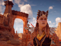 Horizon Zero Dawn — New Game+