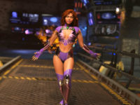 Injustice 2 — Introducing Starfire!