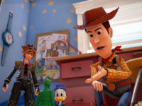 Kingdom Hearts III — Toy Story