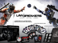 LawBreakers — Collector’s Edition