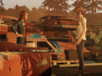 Life Is Strange: Before The Storm — Chloe & Rachel Story Trailer