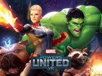 Marvel: Powers United VR — Announce Trailer