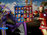 Marvel Vs Capcom: Infinite — Exhibition Match Featuring Jedah & Gamora