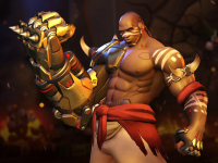 Overwatch — Introducing Doomfist