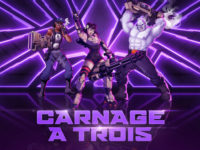 Agents Of Mayhem — Carnage A Trois