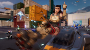 Agents Of Mayhem — Review