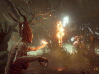 Agony — Screenshot