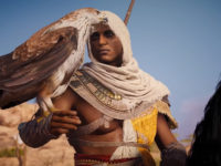 Assassin’s Creed Origins — Bayek And Senu