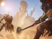 Assassin’s Creed Origins — Combat And Arena Deep Dive