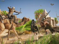 Assassin’s Creed Origins — New Adventures In the Series’ Biggest World Yet