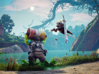 Biomutant — Cinematic Trailer