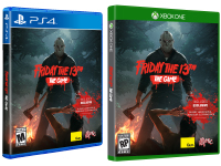 Friday The 13th: The Game — Physical Launch Announcement