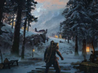 God Of War — Concept Art