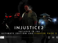 Injustice 2 — Fighter Pack 2