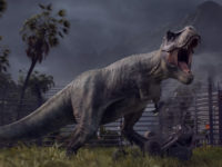 Jurassic World Evolution — Announcement