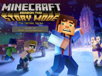 Minecraft: Story Mode — Giant Consequences