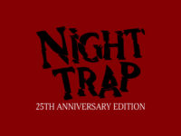 Night Trap — Release Date Announcement