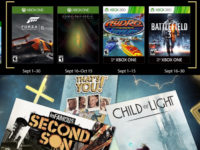 PS Plus And Xbox Video Games With Gold — September 2017