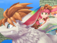 Secret Of Mana — Announcement Trailer