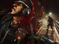 Wolfenstein II: The New Colossus — Zitadelle Boss Battle