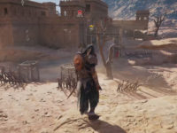 Assassin’s Creed Origins — 10 Minutes Of High-Level Gameplay