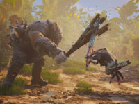 Biomutant — 21 Minutes Of Character Creation And Intense Combat Gameplay