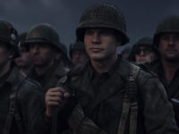 Call Of Duty: WWII — Meet The Squad