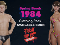 Friday The 13th: The Game — Spring Break 1984 DLC