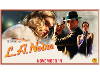 L.A. Noire — Coming November 14