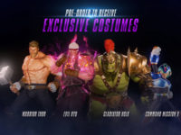 Marvel Vs Capcom: Infinite — Pre-order Costumes