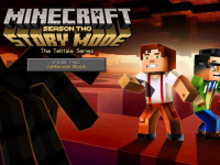 Minecraft: Story Mode — Jailhouse Block