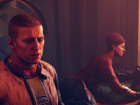 Wolfenstein II: The New Colossus — No More Nazis