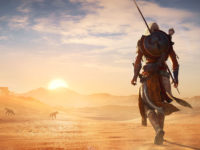 Assassin’s Creed Origins — Meet Abubakar Salim, The Man Behind Bayek Of Siwa