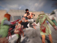 Dead Rising 4 — Street Fighters Come To Dead Rising 4 In Capcom Heroes