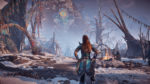 Horizon Zero Dawn: The Frozen Wilds — 4K Screenshot