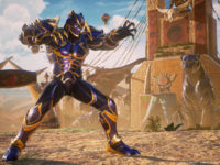 Marvel Vs Capcom: Infinite — Black Panther And Sigma Gameplay