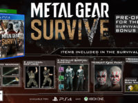 Metal Gear Survive — Pre-Order