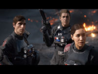 Star Wars Battlefront II — Single Player Trailer