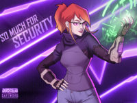 Agents Of Mayhem — Safeword