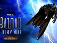 Batman: The Enemy Within — Fractured Mask