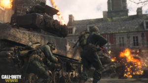 Call Of Duty: WWII — Review