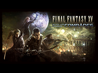 Final Fantasy XV — Multiplayer Expansion Comrades