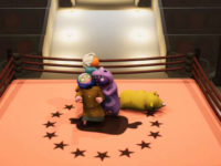 Gang Beasts — Double Fine Presents