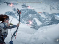 Horizon Zero Dawn: The Frozen Wilds — PlayThrough: Survivor