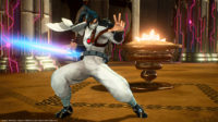 Marvel Vs Capcom: Infinite — Strider (Strider Hien Costume)