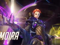 Overwatch — Introducing Moira