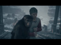 Planet Of The Apes: Last Frontier — Actual Game Footage