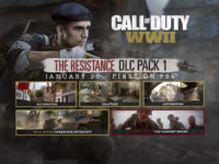 Call Of Duty: WWII — The Resistance DLC Pack 1 Preview