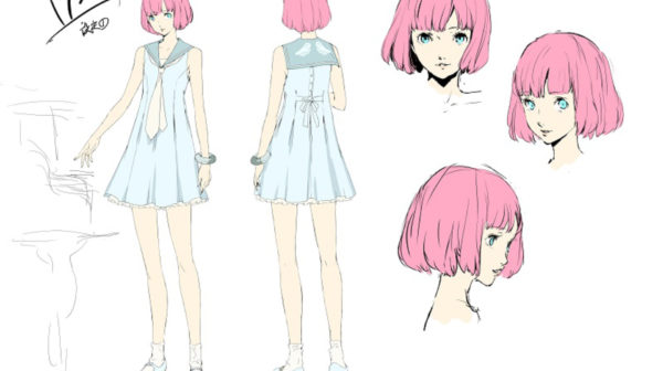 Catherine: Full Body — Rin