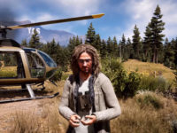 Far Cry 5 — Crazy Larry Parker